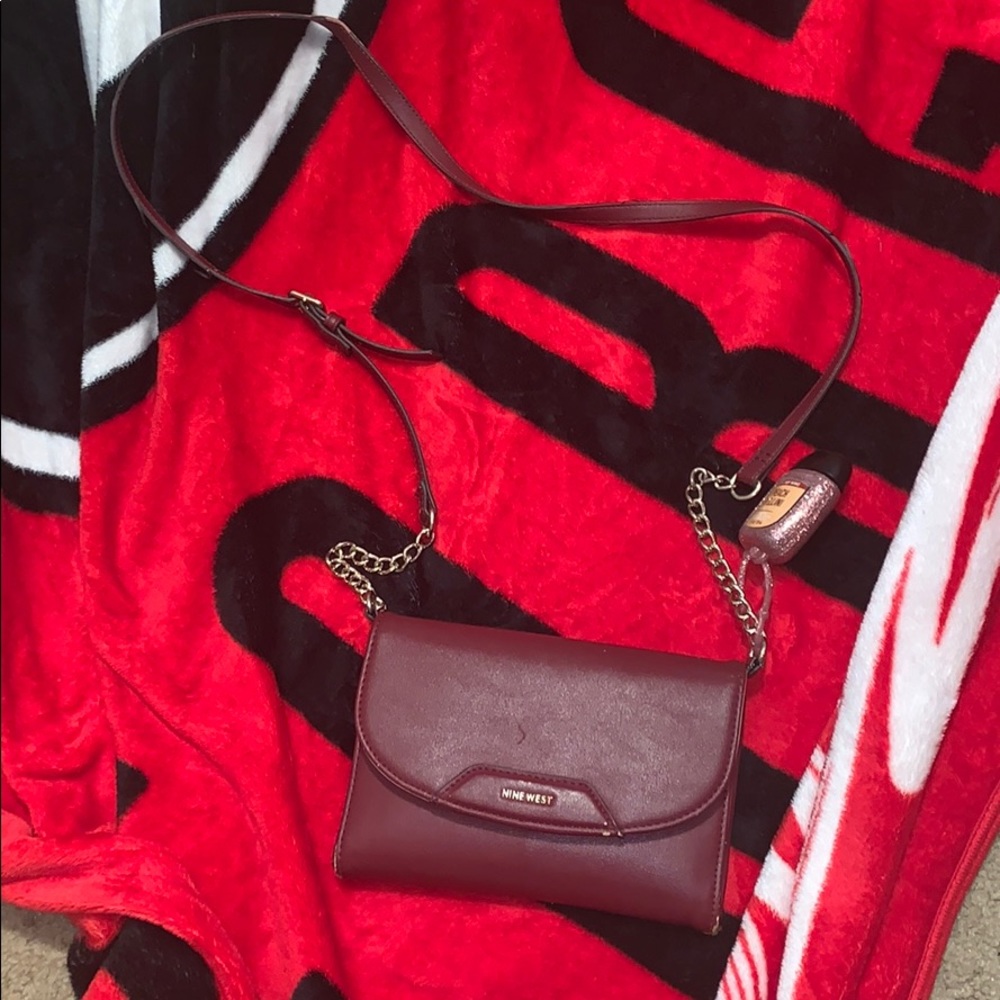 Nine West cross body purse